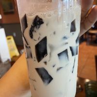 Tiger drink  at Happy Flower Eatery and Boba in Sunnyvale