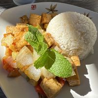   at Happy Flower Eatery and Boba in Sunnyvale