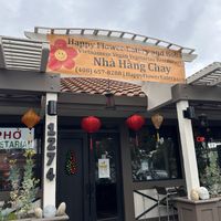   at Happy Flower Eatery and Boba in Sunnyvale