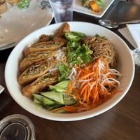 Bun  at Happy Flower Eatery and Boba in Sunnyvale