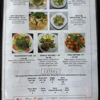   at Happy Flower Eatery and Boba in Sunnyvale