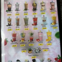   at Happy Flower Eatery and Boba in Sunnyvale