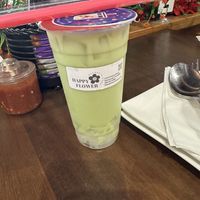  at Happy Flower Eatery and Boba in Sunnyvale