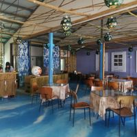 interior at Starry X Sky Art Vegan Village - 星空X藝素村 in New Taipei City