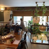 Ambiance  at Le Grenier de Notre Dame in Paris