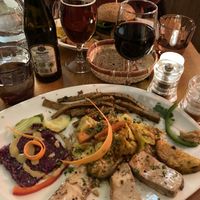   at Le Grenier de Notre Dame in Paris