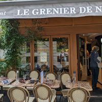  at Le Grenier de Notre Dame in Paris