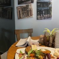   at Le Grenier de Notre Dame in Paris