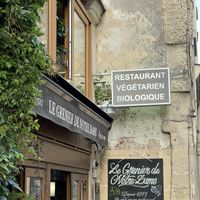   at Le Grenier de Notre Dame in Paris