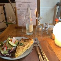   at Le Grenier de Notre Dame in Paris