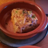 Gratin dauphinois at Le Grenier de Notre Dame in Paris