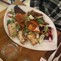  #Veganuary at Le Grenier de Notre Dame in Paris