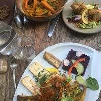   at Le Grenier de Notre Dame in Paris