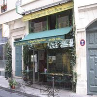  at Le Grenier de Notre Dame in Paris