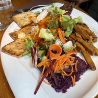 L’assiette de…?  at Le Grenier de Notre Dame in Paris