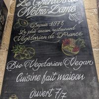  at Le Grenier de Notre Dame in Paris