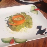 Avocado tratare at Le Grenier de Notre Dame in Paris