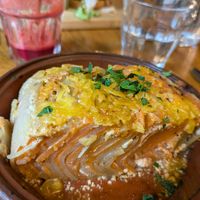 Gratin dauphinois at Le Grenier de Notre Dame in Paris