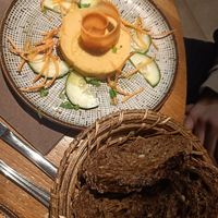 1st course, seems to differ by season or smth.? at Le Grenier de Notre Dame in Paris