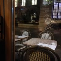 Places outside at Le Grenier de Notre Dame in Paris