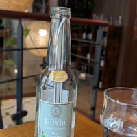 Limonade at Le Grenier de Notre Dame in Paris