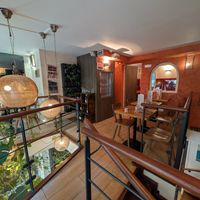 Inside at Le Grenier de Notre Dame in Paris