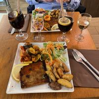   at Le Grenier de Notre Dame in Paris