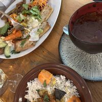   at Le Grenier de Notre Dame in Paris