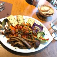 Delicious  at Le Grenier de Notre Dame in Paris