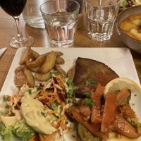   at Le Grenier de Notre Dame in Paris