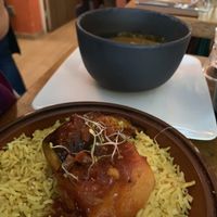 Meal of the day at Le Grenier de Notre Dame in Paris