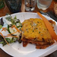 Hauptgang at Le Grenier de Notre Dame in Paris