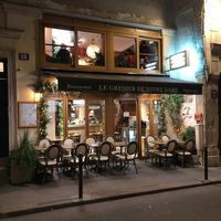 Looks so nice! at Le Grenier de Notre Dame in Paris