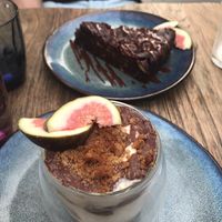 Toetjes at Le Grenier de Notre Dame in Paris