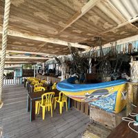 Restaurant  at Beach Shack Chalet in Tioman Island