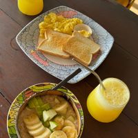   at Beach Shack Chalet in Tioman Island