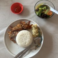   at Veggie Kitchen Malang in Malang