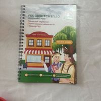   at Veggie Kitchen Malang in Malang