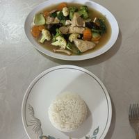   at Veggie Kitchen Malang in Malang