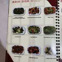   at Veggie Kitchen Malang in Malang