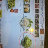   at Uobei - Shin Okubo in Tokyo