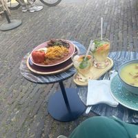 Heerlijk!  at Maroosh in Haarlem