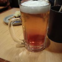 Lager cocktail! at BAO Borough  in South East London