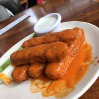 Buffalo Sticks at Veggie Grill by Next Level - The Dome in Hollywood