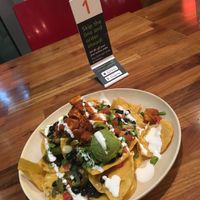 Mondo Nachos at Veggie Grill by Next Level - The Dome in Hollywood