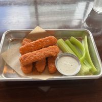 Tenders   at Veggie Grill by Next Level - The Dome in Hollywood