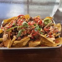 Nachos   at Veggie Grill by Next Level - The Dome in Hollywood