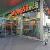  at Veggie Grill by Next Level - The Dome in Hollywood