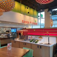  at Veggie Grill by Next Level - The Dome in Hollywood