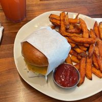   at Veggie Grill by Next Level - The Dome in Hollywood